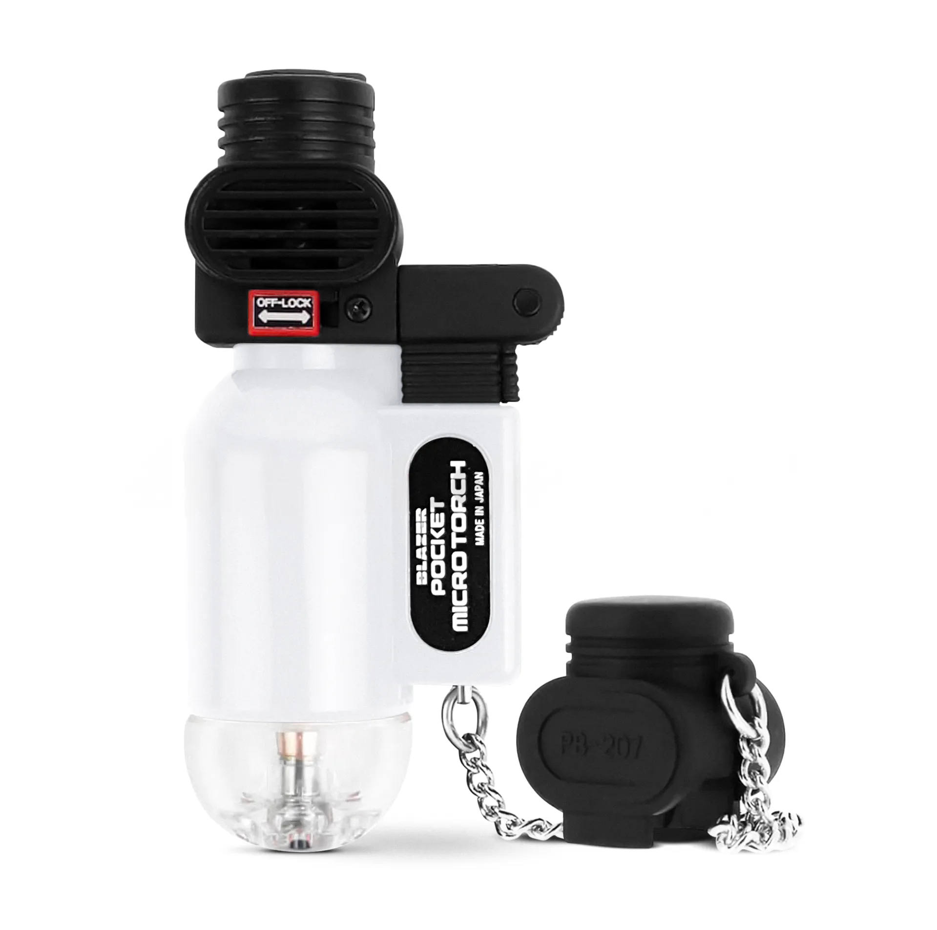 Clearance Price "The Torch" Pocket Blazer Lighter By Blazer  Limited Stock!