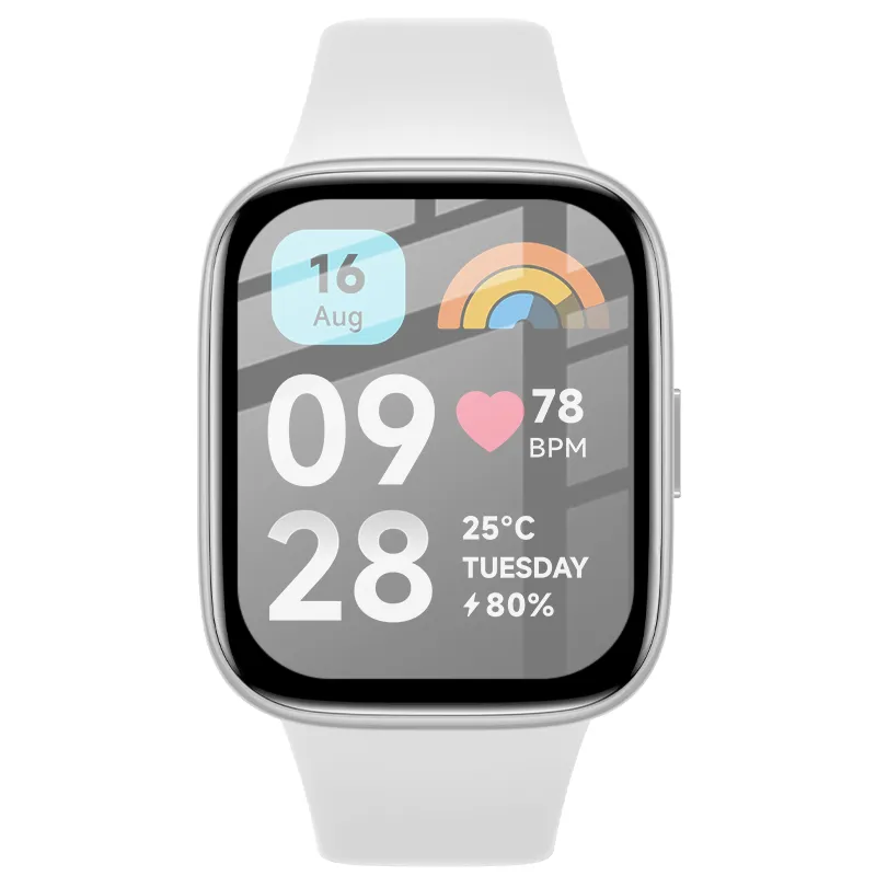 Clearance Price Redmi Watch 3 Active / Lite screen protector PMMA  Limited Release!