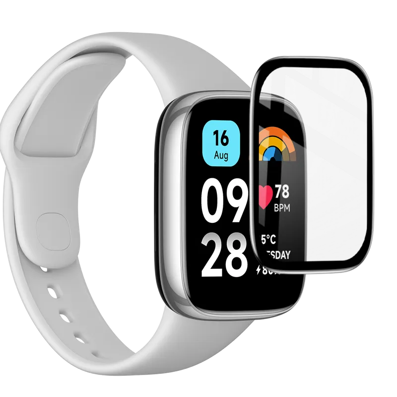 Clearance Price Redmi Watch 3 Active / Lite screen protector PMMA  Limited Release!