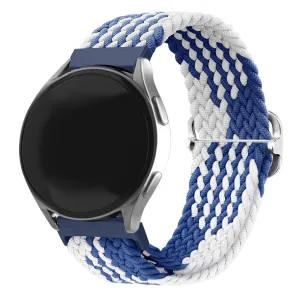 Clearance Price Redmi Watch 5 Active Adjustable Braided Strap (Blue/White)  Limited Availability!