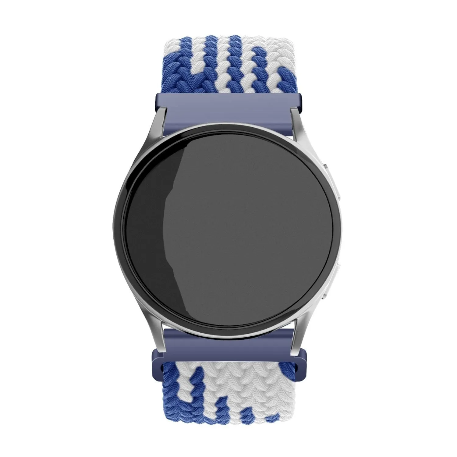 Clearance Price Redmi Watch 5 Active Adjustable Braided Strap (Blue/White)  Limited Availability!