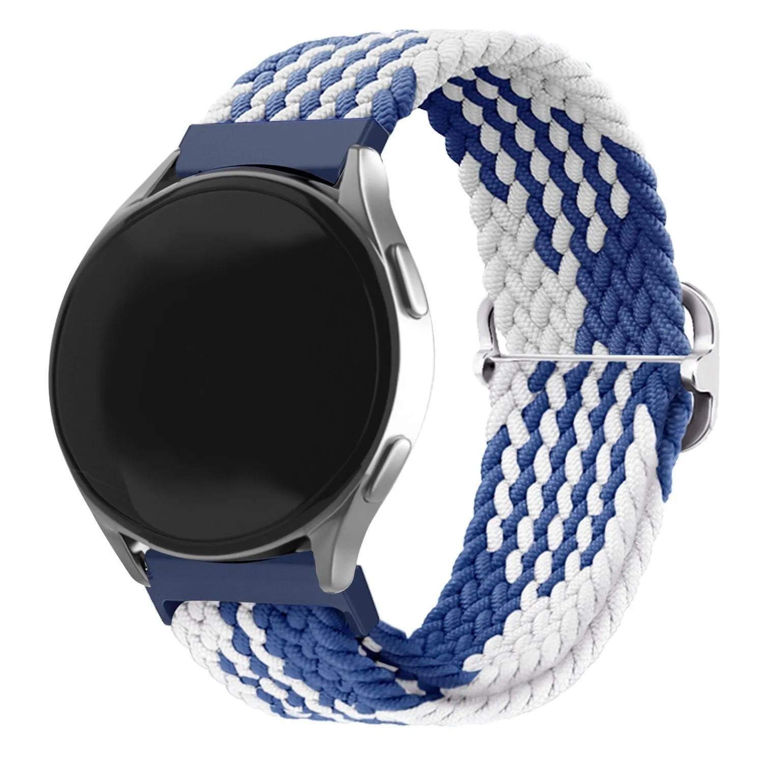 Clearance Price Redmi Watch 5 Active Adjustable Braided Strap (Blue/White)  Limited Availability!