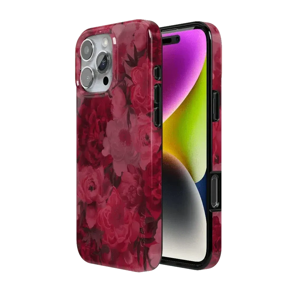 Clearance Price Romance Novel | Moody Floral Case  Ends Soon!