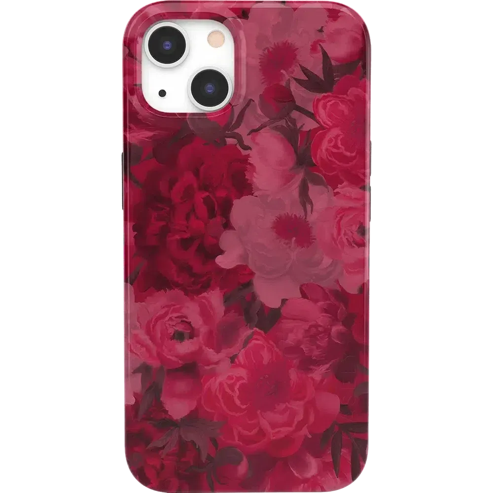 Clearance Price Romance Novel | Moody Floral Case  Ends Soon!