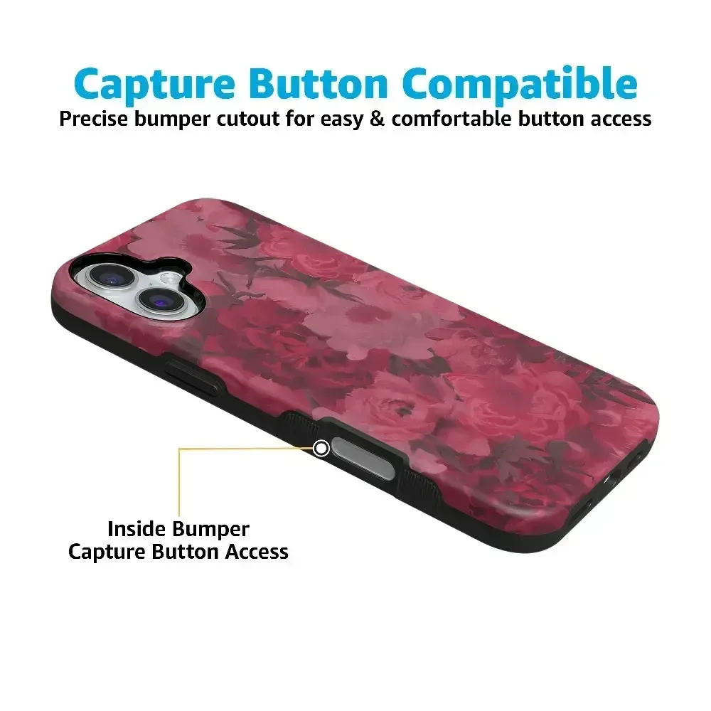 Clearance Price Romance Novel | Moody Floral Case  Ends Soon!
