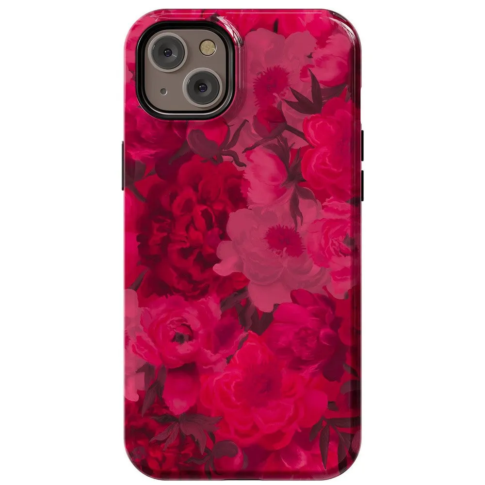 Clearance Price Romance Novel | Moody Floral Case  Ends Soon!