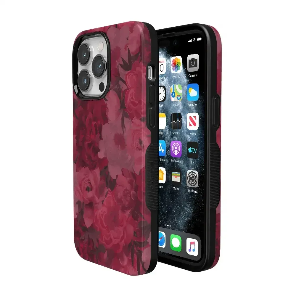 Clearance Price Romance Novel | Moody Floral Case  Ends Soon!