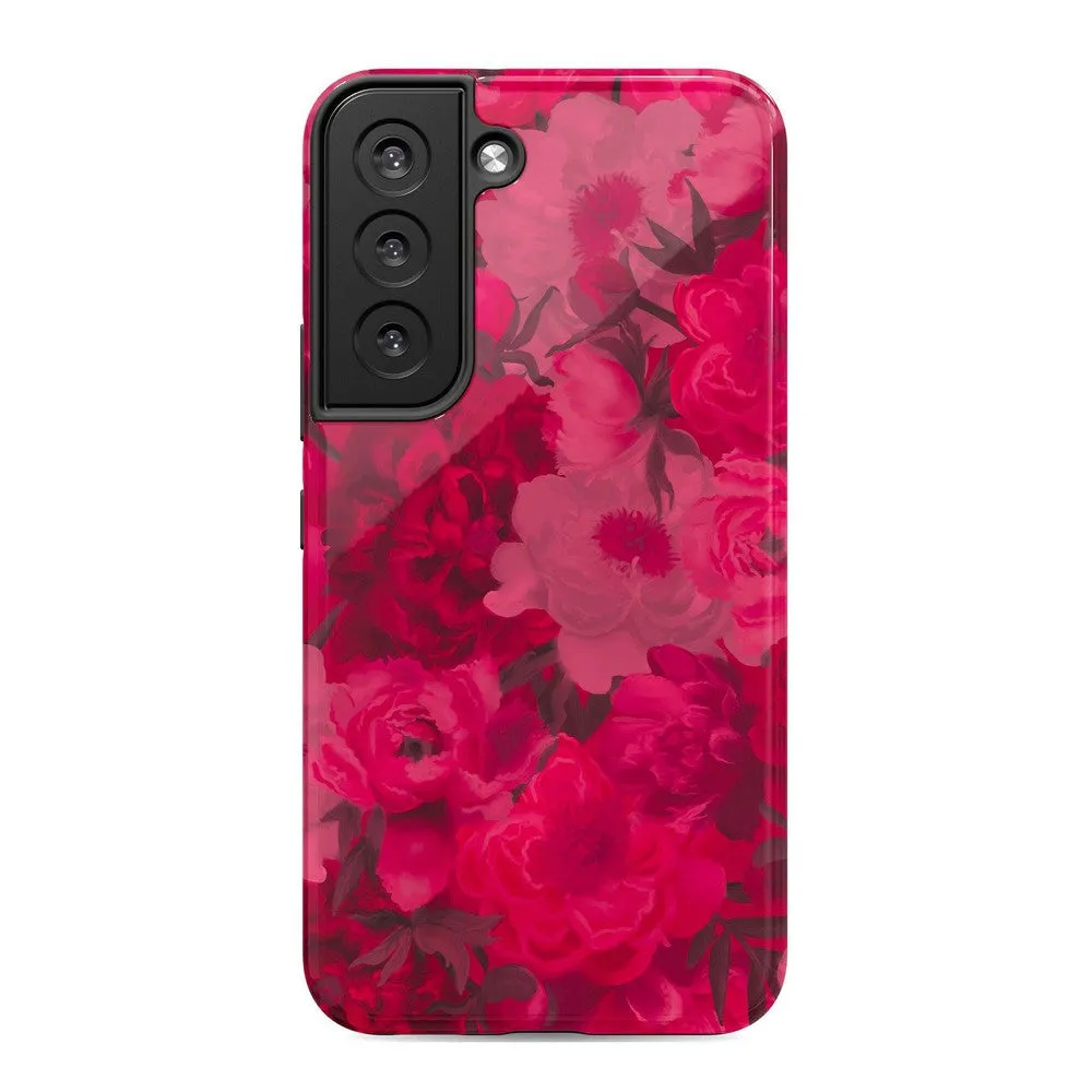 Clearance Price Romance Novel | Moody Floral Case  Ends Soon!