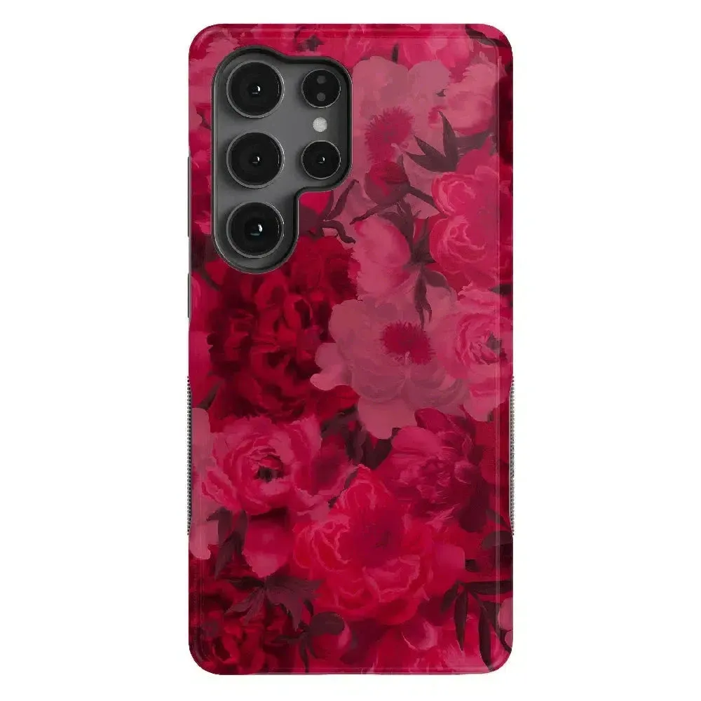 Clearance Price Romance Novel | Moody Floral Case  Ends Soon!