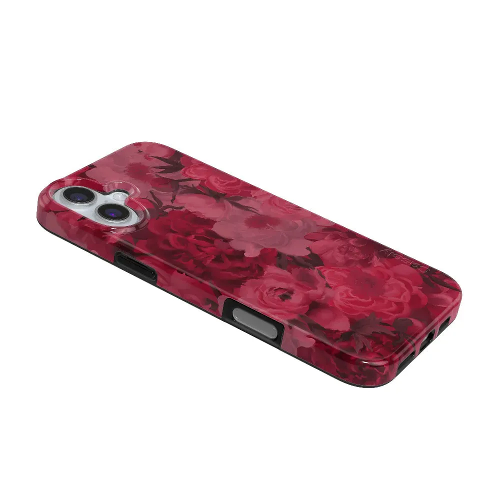Clearance Price Romance Novel | Moody Floral Case  Ends Soon!