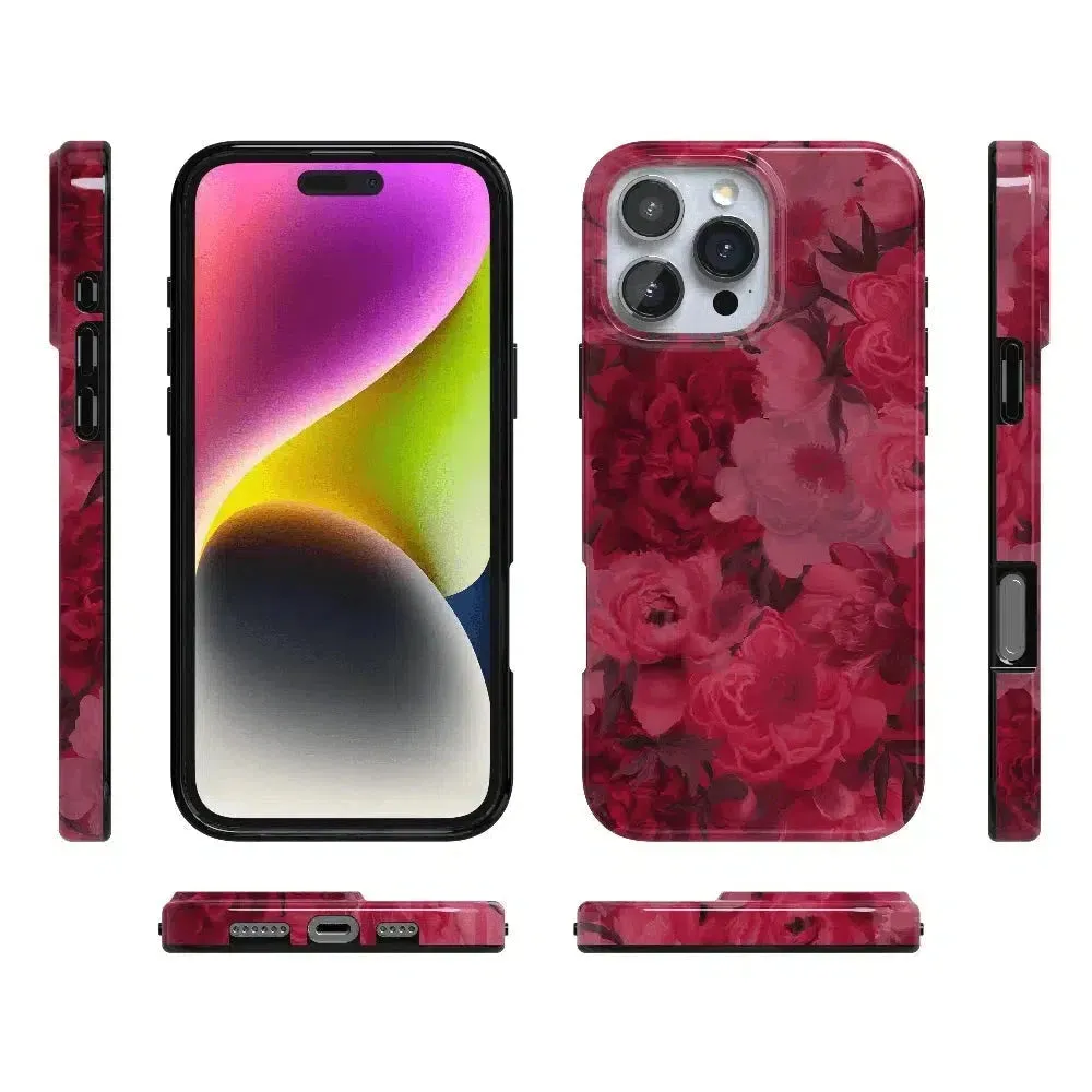 Clearance Price Romance Novel | Moody Floral Case  Ends Soon!