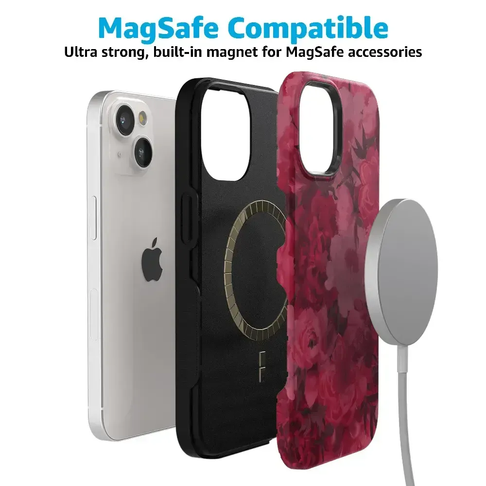 Clearance Price Romance Novel | Moody Floral Case  Ends Soon!