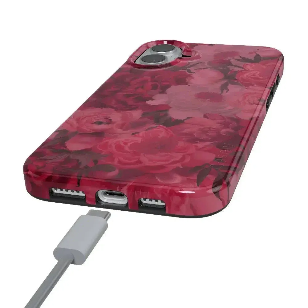 Clearance Price Romance Novel | Moody Floral Case  Ends Soon!