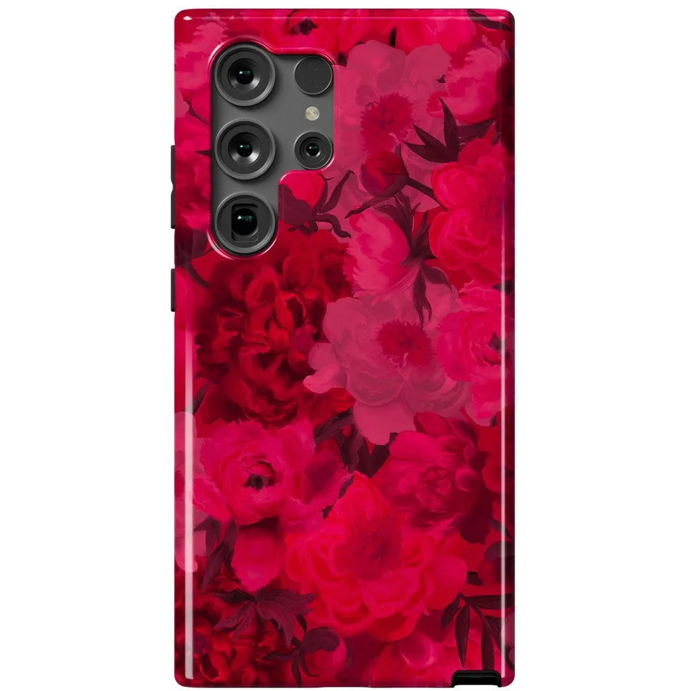 Clearance Price Romance Novel | Moody Floral Case  Ends Soon!