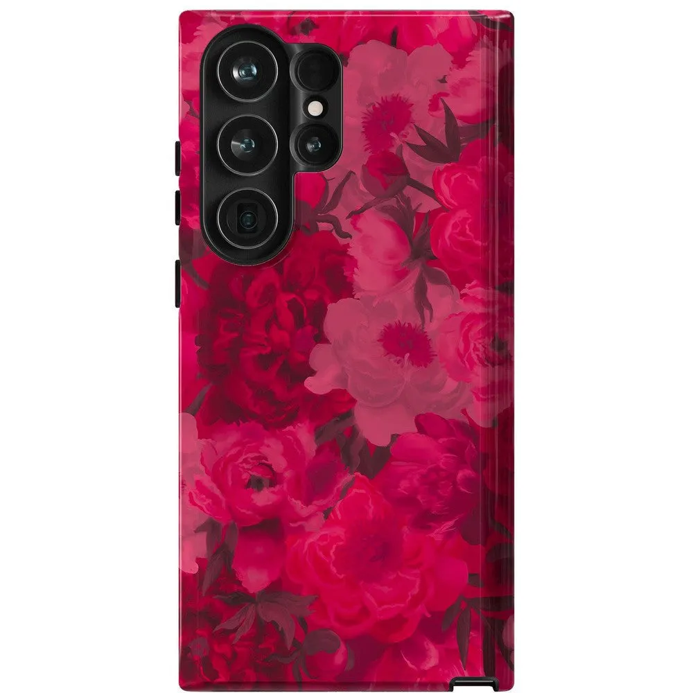 Clearance Price Romance Novel | Moody Floral Case  Ends Soon!