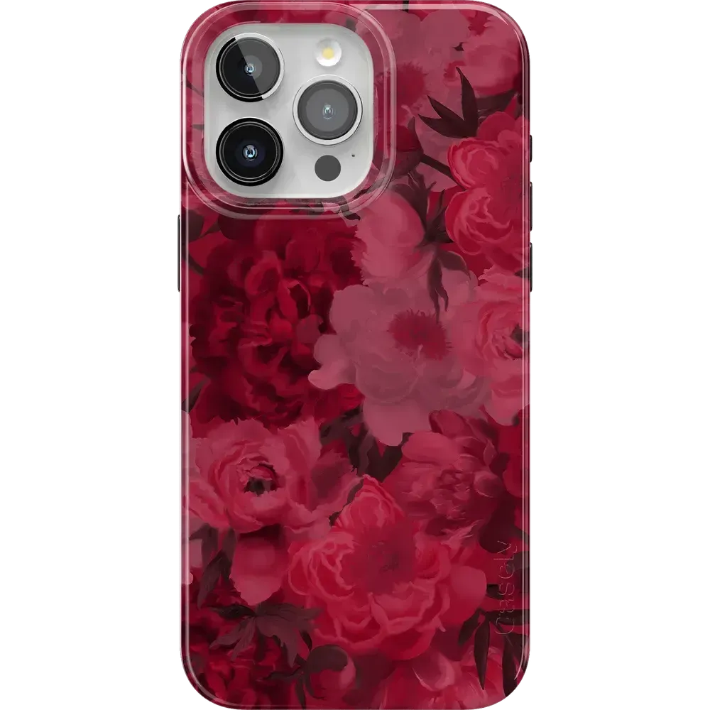 Clearance Price Romance Novel | Moody Floral Case  Ends Soon!