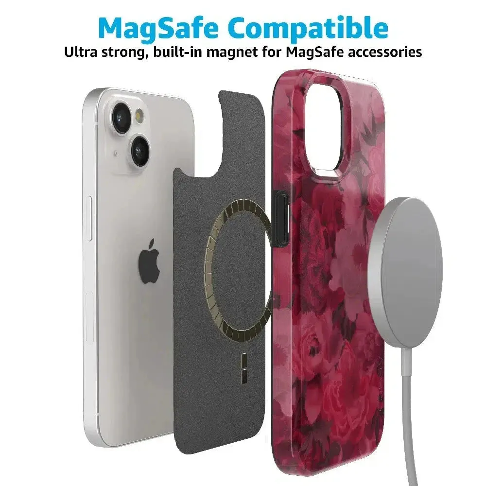 Clearance Price Romance Novel | Moody Floral Case  Ends Soon!