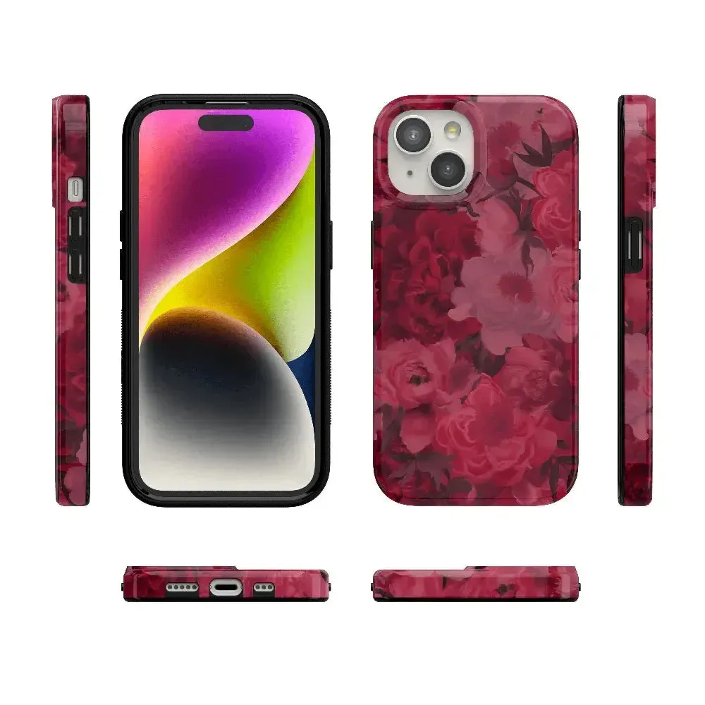 Clearance Price Romance Novel | Moody Floral Case  Ends Soon!