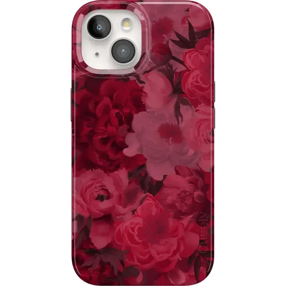 Clearance Price Romance Novel | Moody Floral Case  Ends Soon!