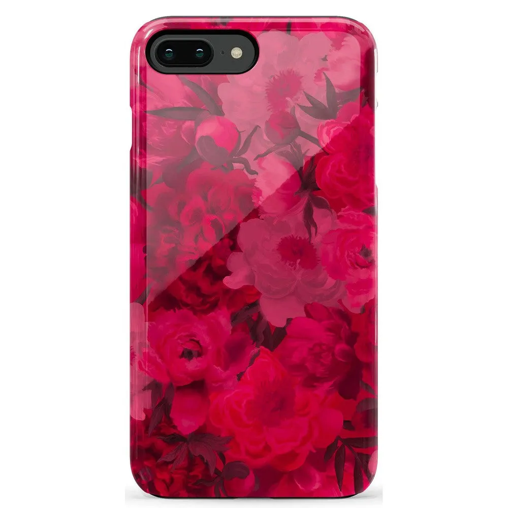 Clearance Price Romance Novel | Moody Floral Case  Ends Soon!