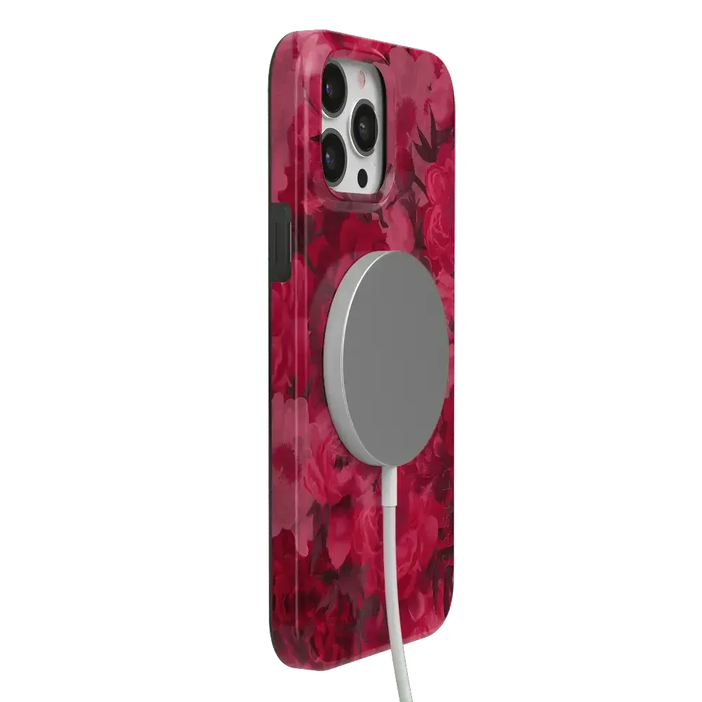 Clearance Price Romance Novel | Moody Floral Case  Ends Soon!
