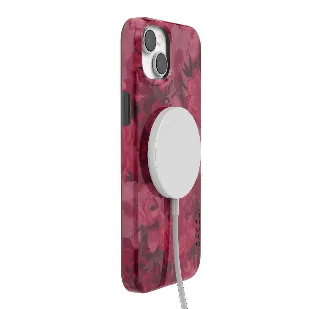 Clearance Price Romance Novel | Moody Floral Case  Ends Soon!