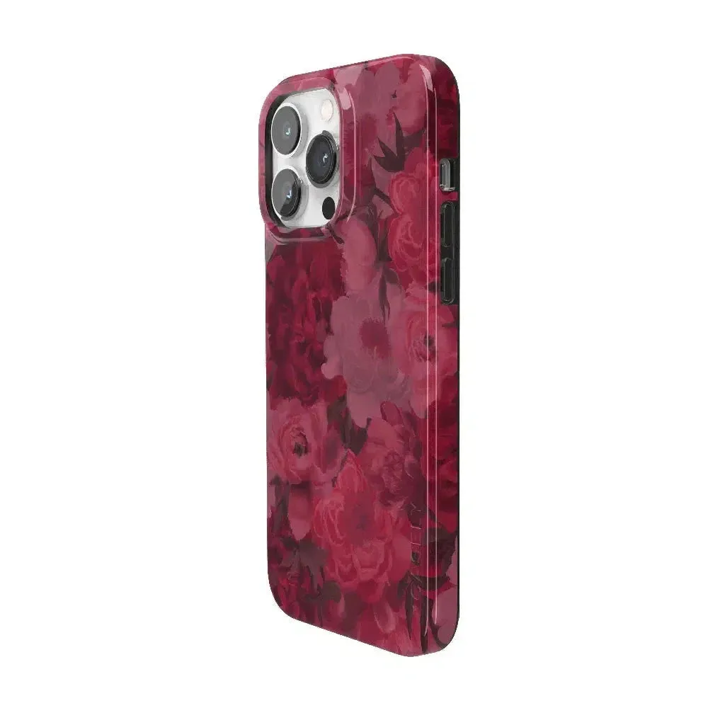 Clearance Price Romance Novel | Moody Floral Case  Ends Soon!