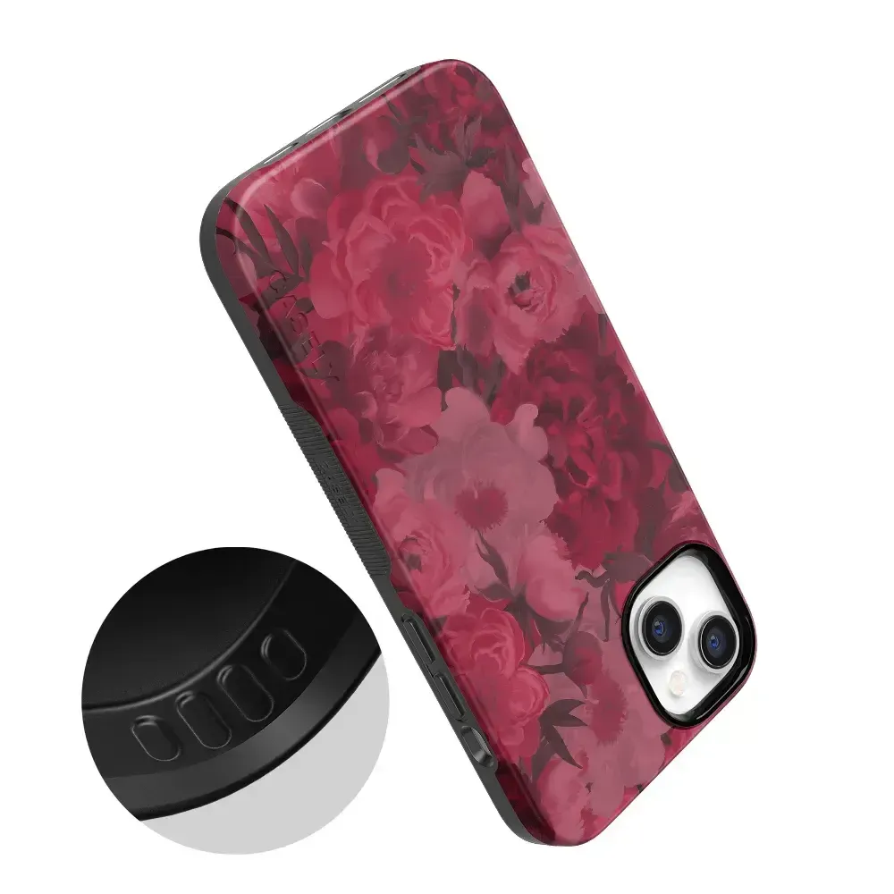 Clearance Price Romance Novel | Moody Floral Case  Ends Soon!