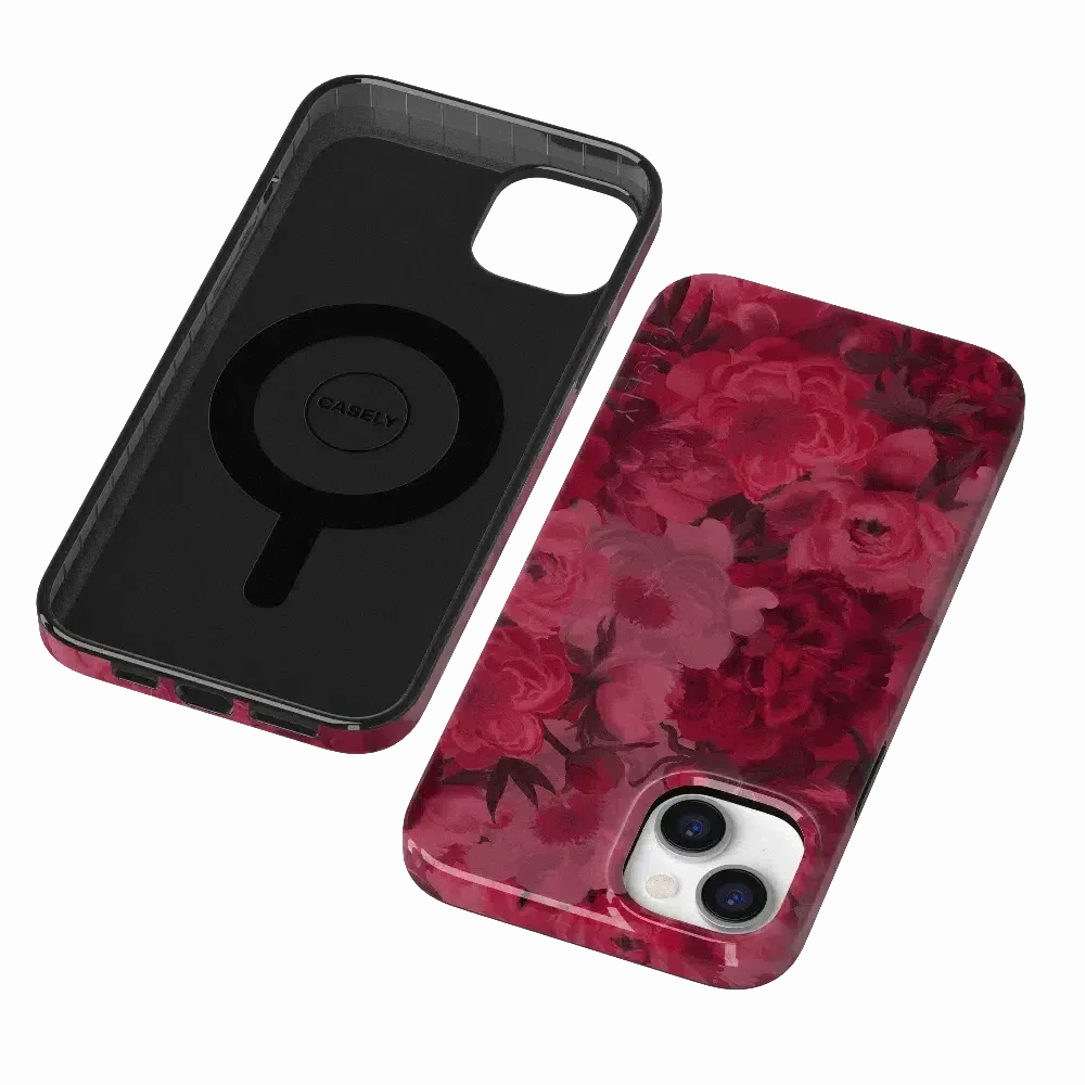 Clearance Price Romance Novel | Moody Floral Case  Ends Soon!