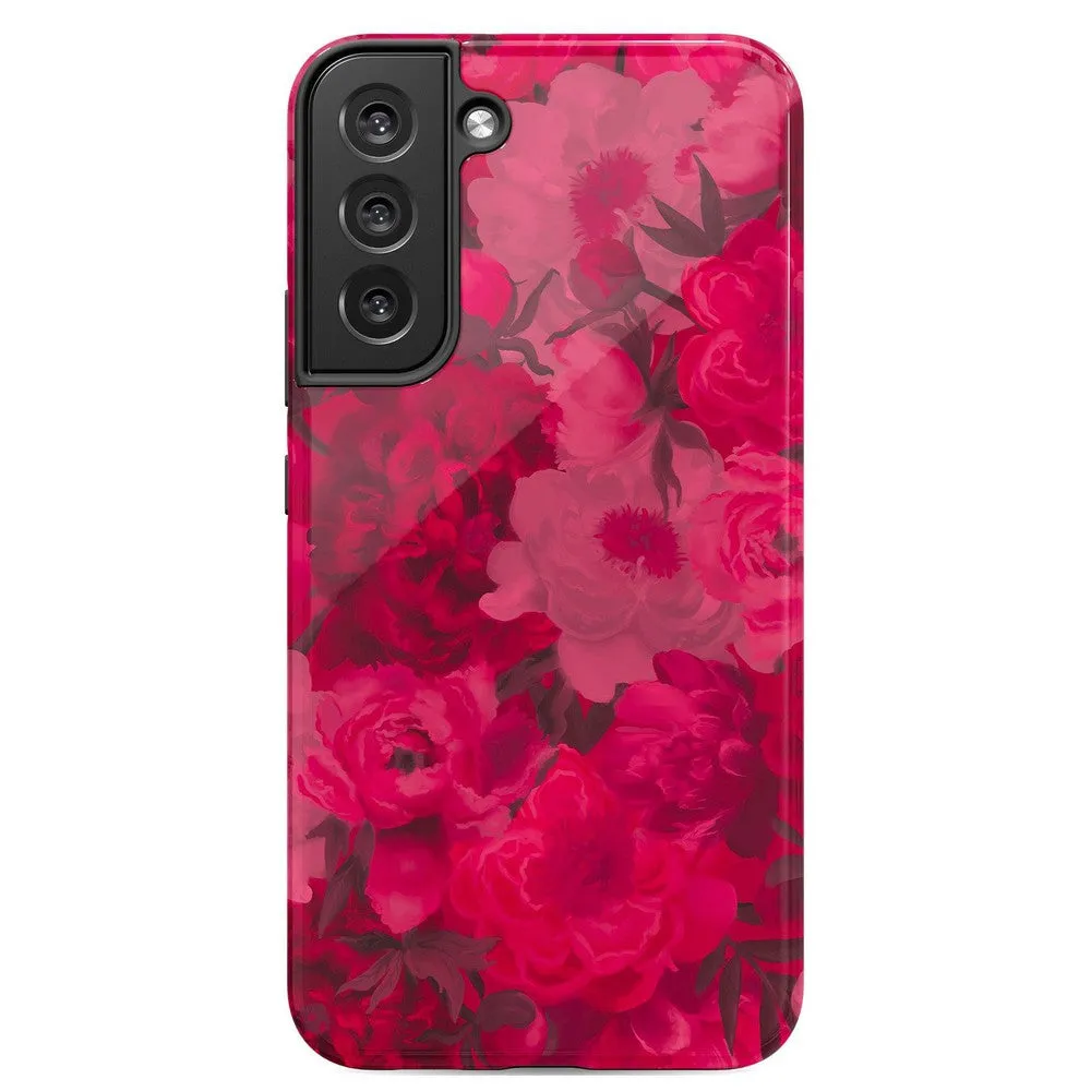 Clearance Price Romance Novel | Moody Floral Case  Ends Soon!