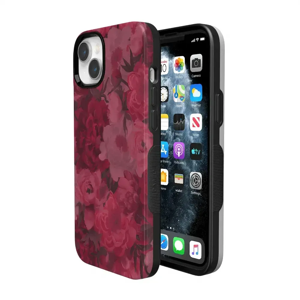 Clearance Price Romance Novel | Moody Floral Case  Ends Soon!