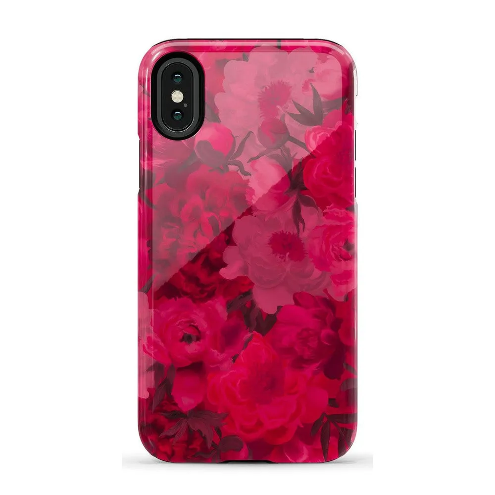 Clearance Price Romance Novel | Moody Floral Case  Ends Soon!