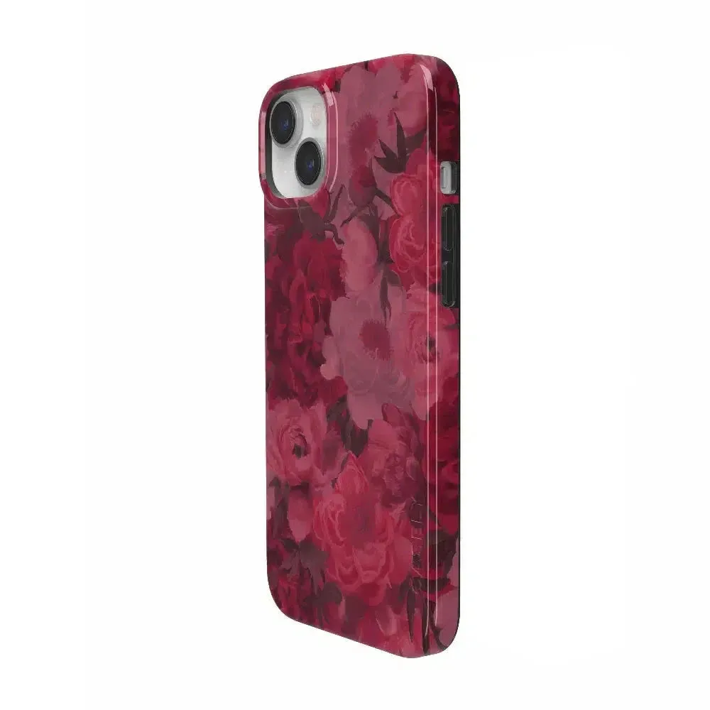 Clearance Price Romance Novel | Moody Floral Case  Ends Soon!
