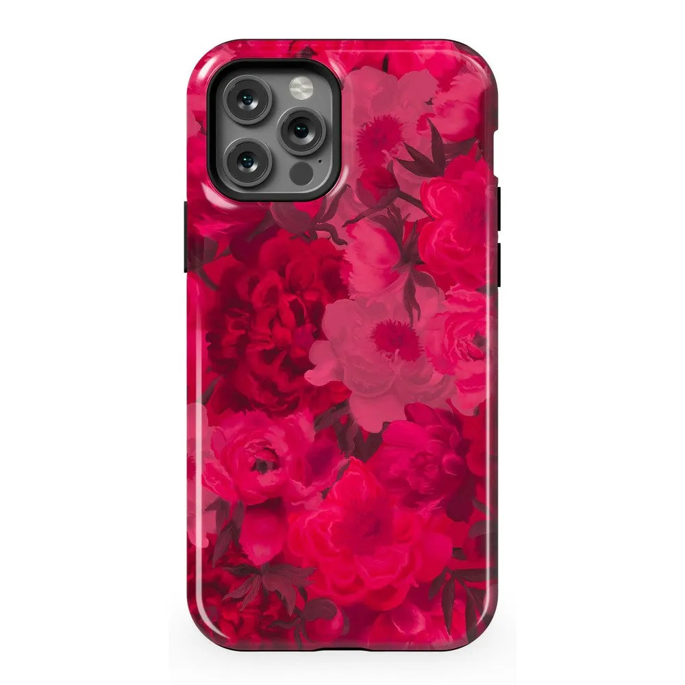 Clearance Price Romance Novel | Moody Floral Case  Ends Soon!