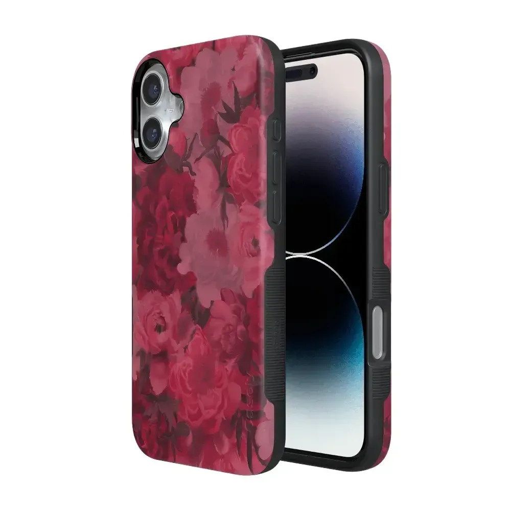 Clearance Price Romance Novel | Moody Floral Case  Ends Soon!