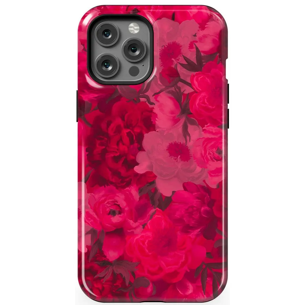Clearance Price Romance Novel | Moody Floral Case  Ends Soon!