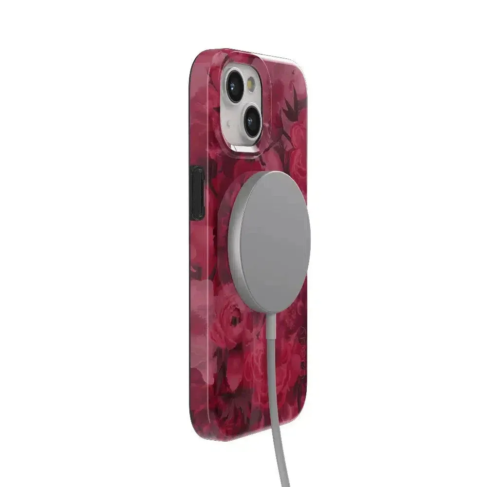 Clearance Price Romance Novel | Moody Floral Case  Ends Soon!