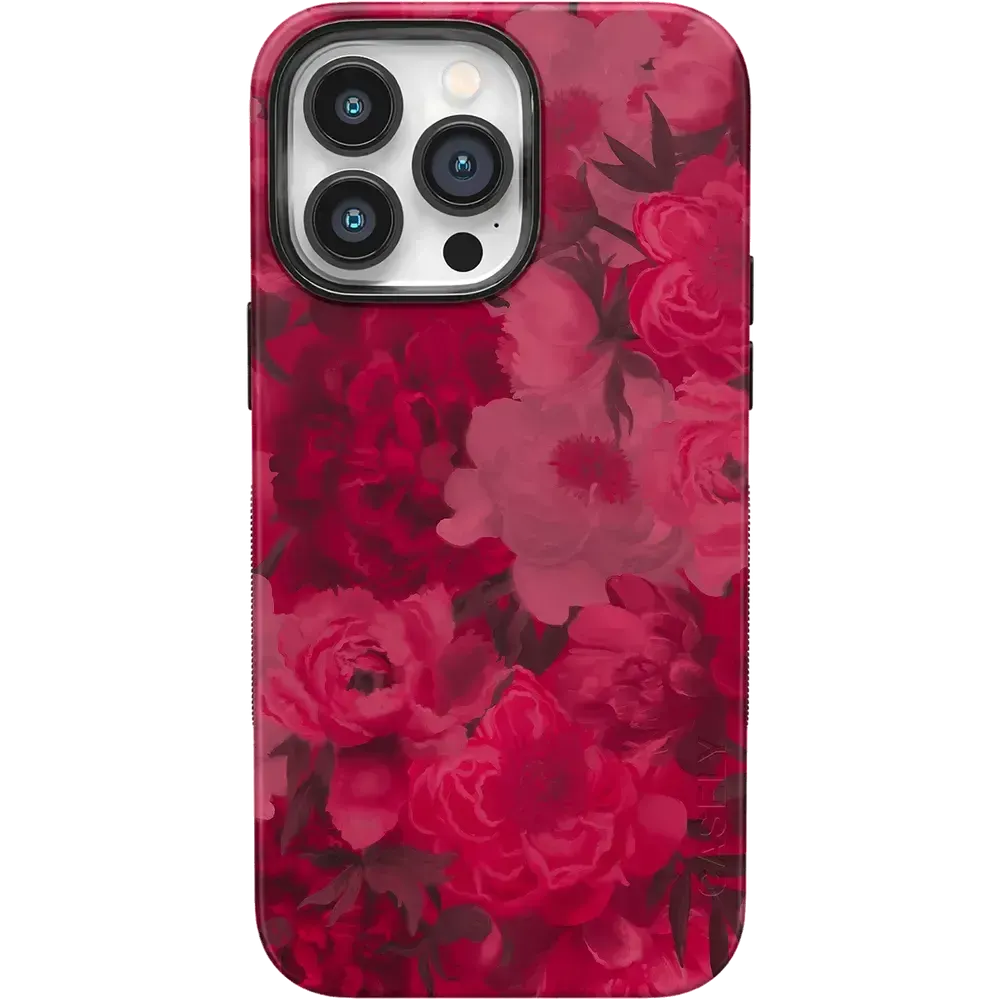 Clearance Price Romance Novel | Moody Floral Case  Ends Soon!