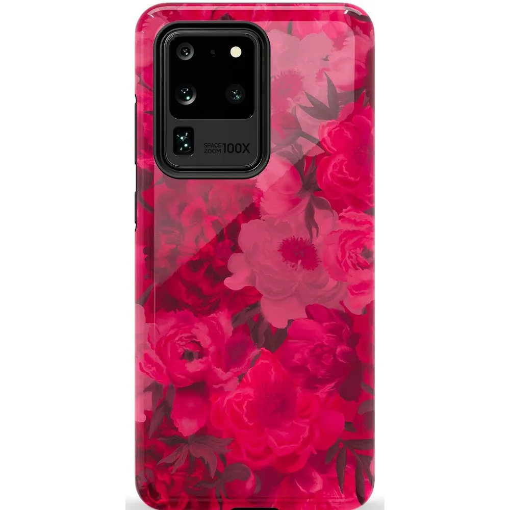 Clearance Price Romance Novel | Moody Floral Case  Ends Soon!