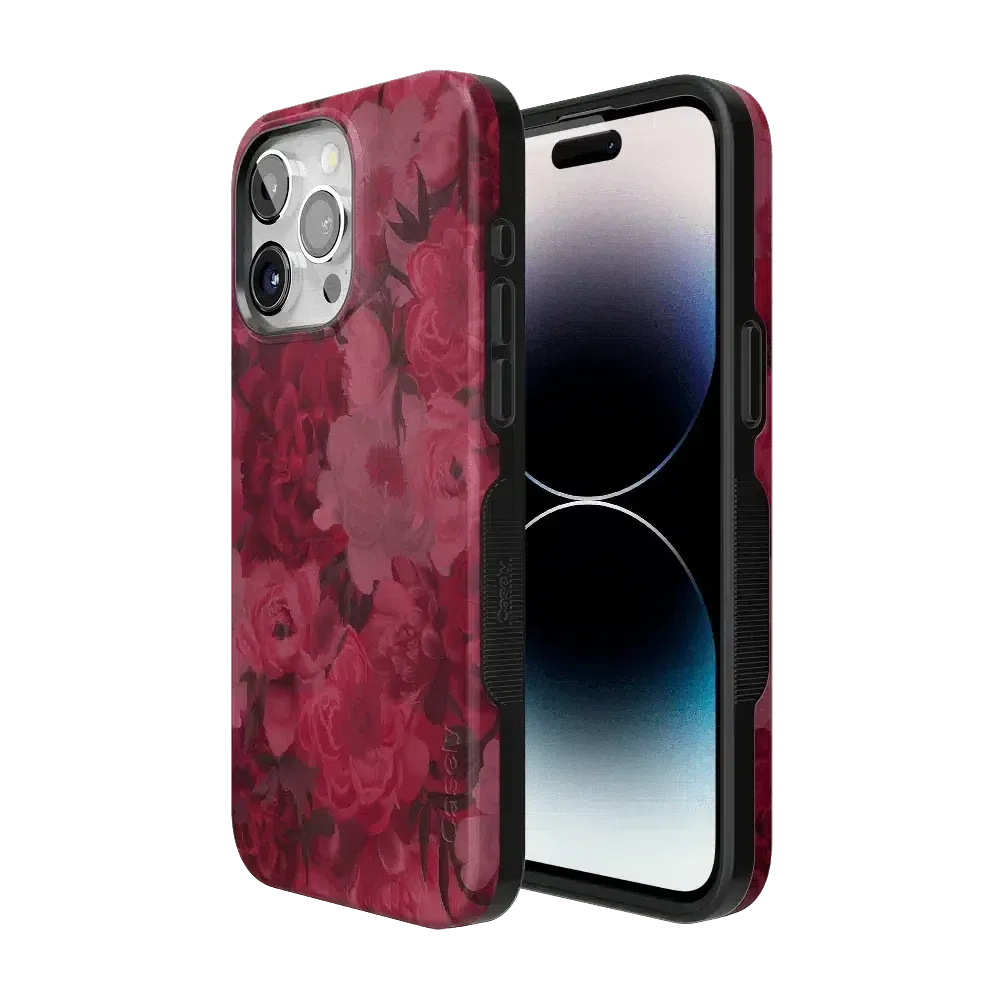 Clearance Price Romance Novel | Moody Floral Case  Ends Soon!