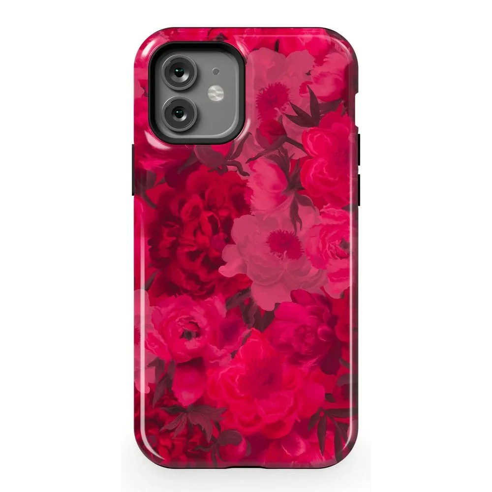 Clearance Price Romance Novel | Moody Floral Case  Ends Soon!