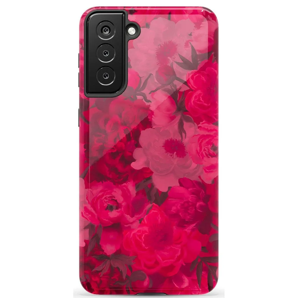 Clearance Price Romance Novel | Moody Floral Case  Ends Soon!