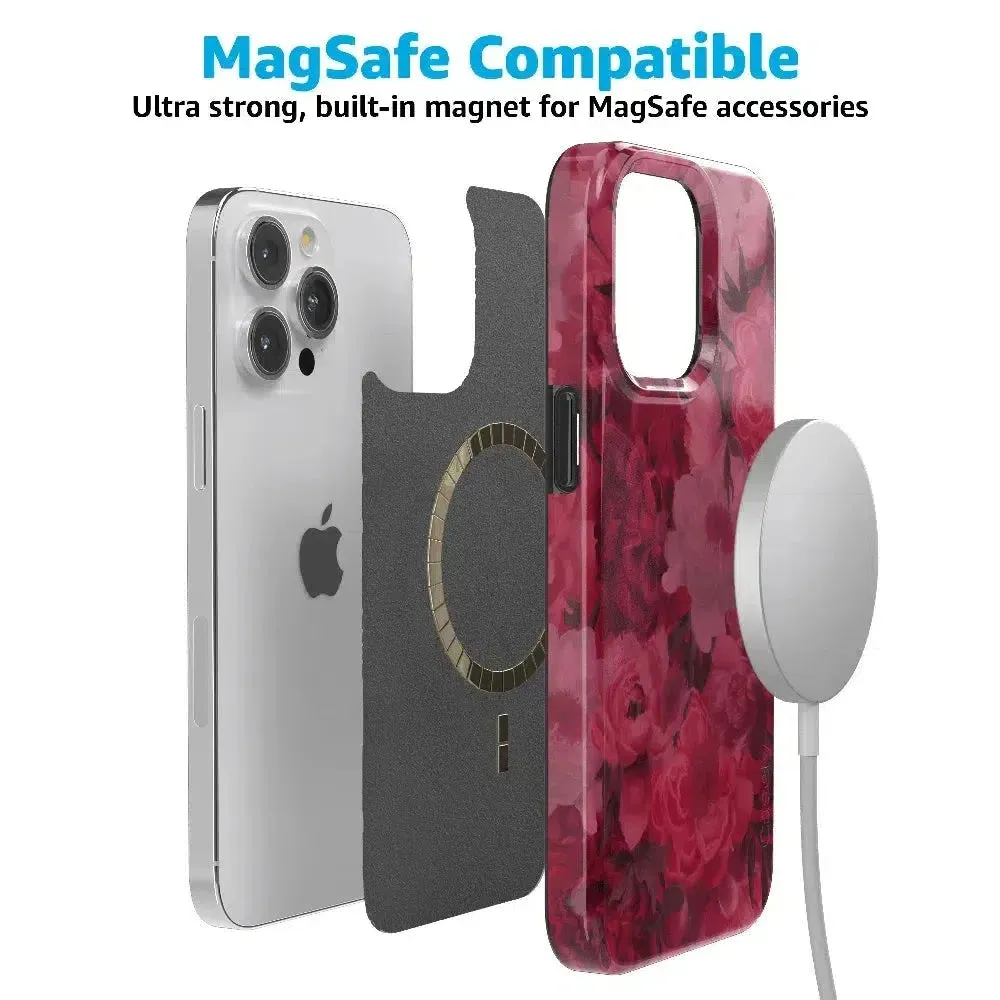 Clearance Price Romance Novel | Moody Floral Case  Ends Soon!