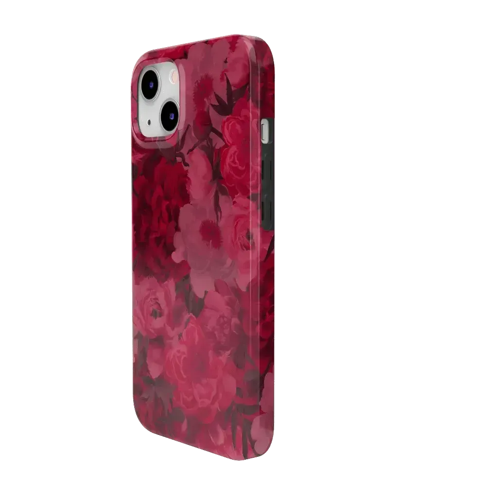 Clearance Price Romance Novel | Moody Floral Case  Ends Soon!