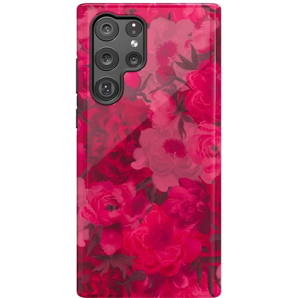 Clearance Price Romance Novel | Moody Floral Case  Ends Soon!
