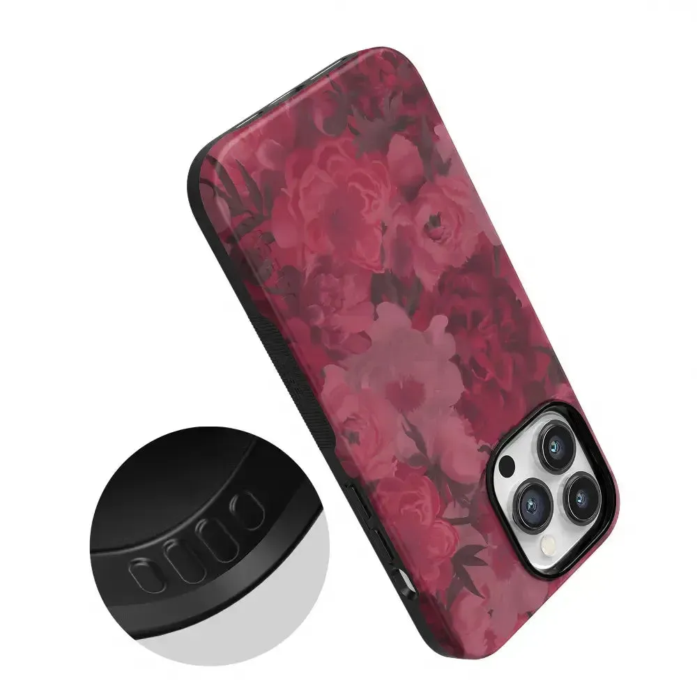 Clearance Price Romance Novel | Moody Floral Case  Ends Soon!