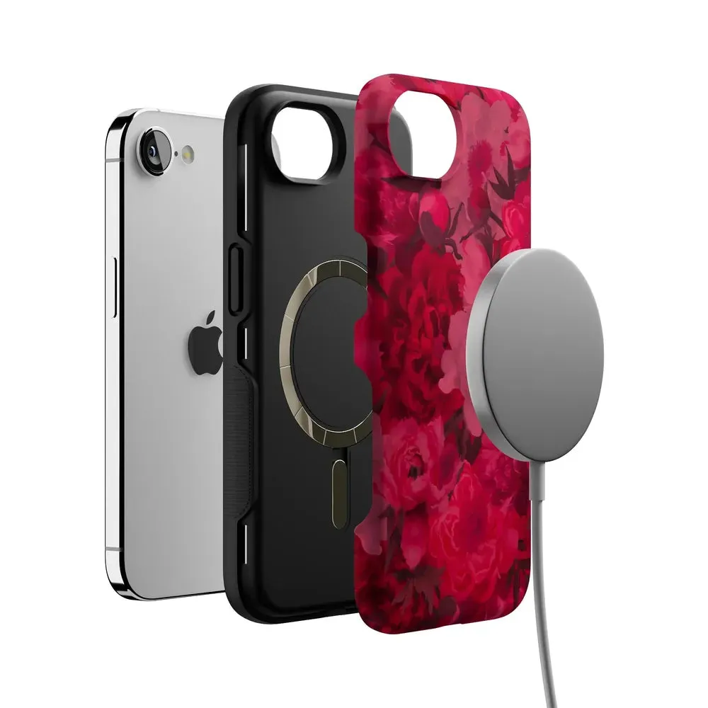 Clearance Price Romance Novel | Moody Floral Case  Ends Soon!