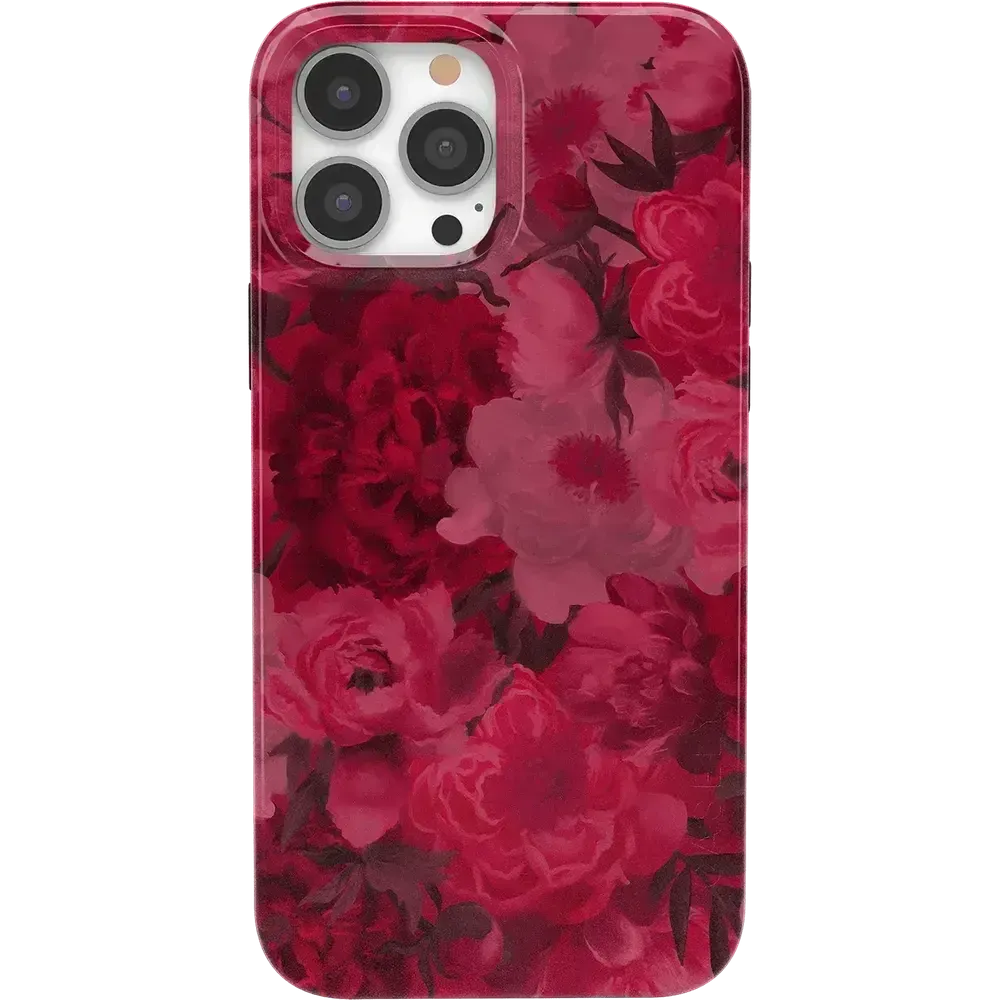 Clearance Price Romance Novel | Moody Floral Case  Ends Soon!