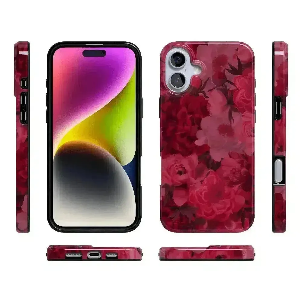 Clearance Price Romance Novel | Moody Floral Case  Ends Soon!
