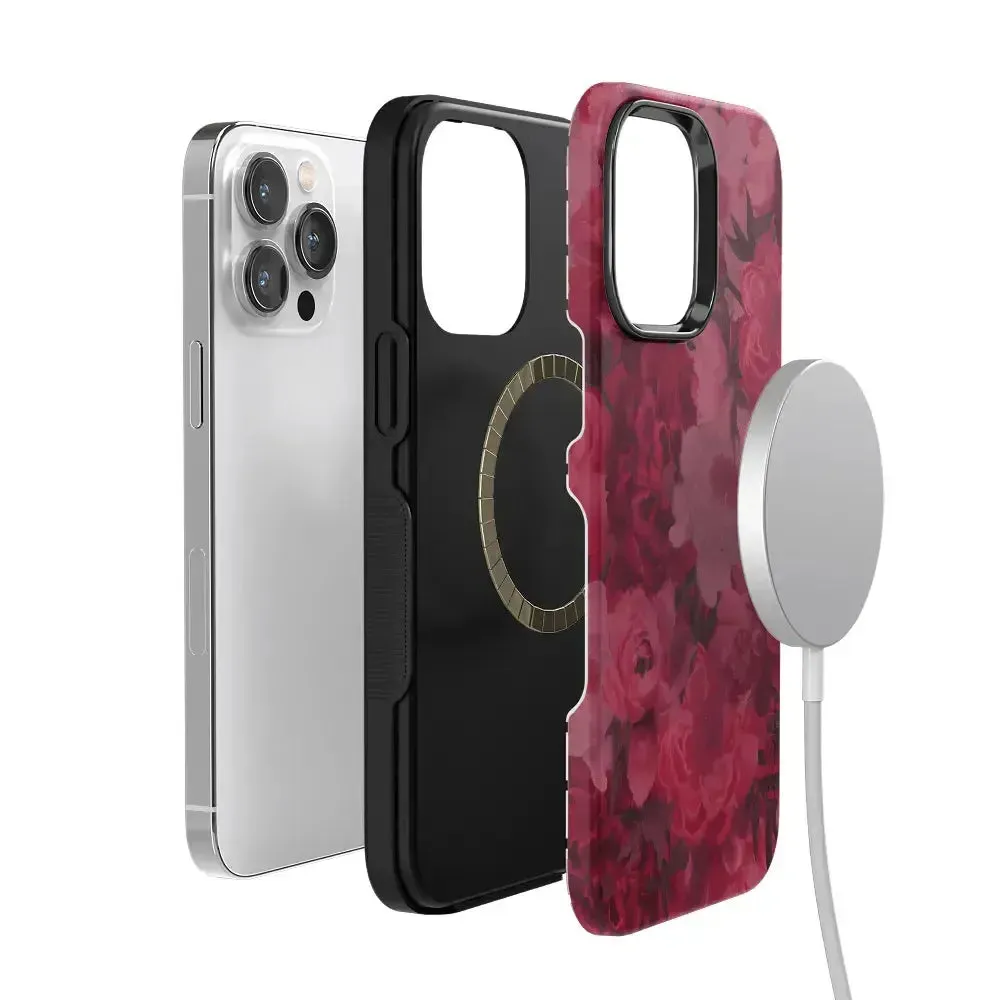 Clearance Price Romance Novel | Moody Floral Case  Ends Soon!